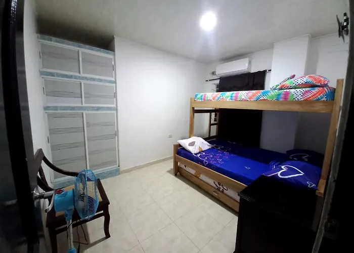 Apartamentos Liz Maria