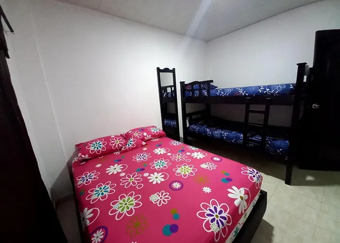 Apartamentos Liz Maria