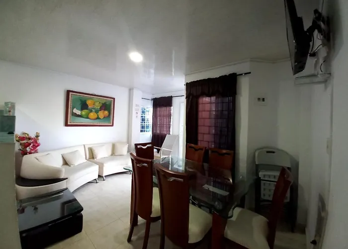 Apartamentos Liz Maria